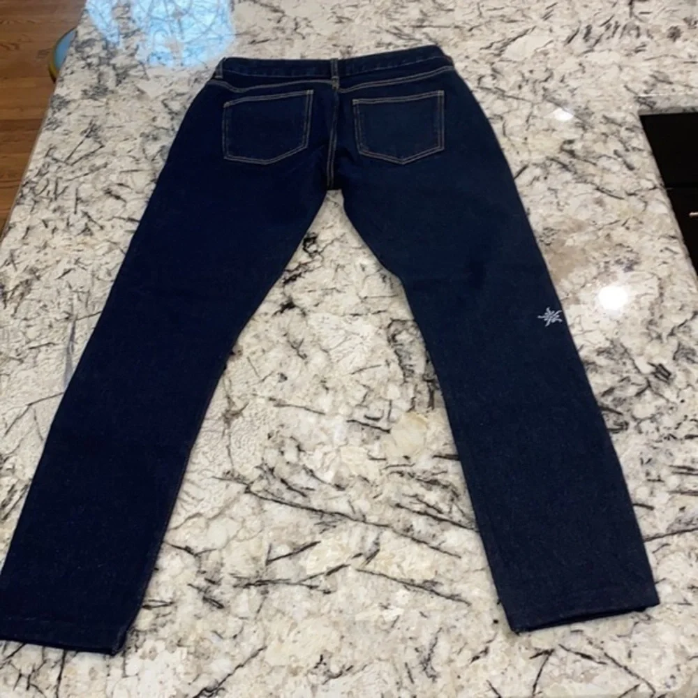 Nyden X Dr. Woo‎ Jean Collab Selvedge raw denim size 30